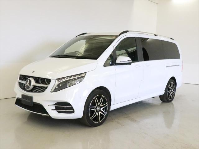 V220 d アバンギャルド ロング AMGラインパッケージ