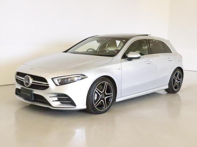 メルセデス‐AMG A35 4MATIC AMGパフォーマンスパッケージ・AMGアドバンスドパッケージ