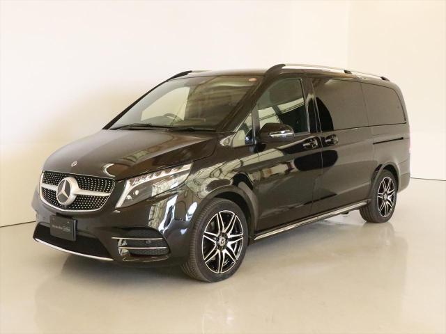 V220 d エクスクルーシブ ロング プラチナスイート