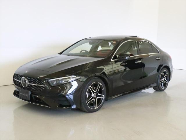 A200 d セダン AMGラインパッケージ・AМGレザーエクスクルーシブパッケージ・アドバンスドパッケージ