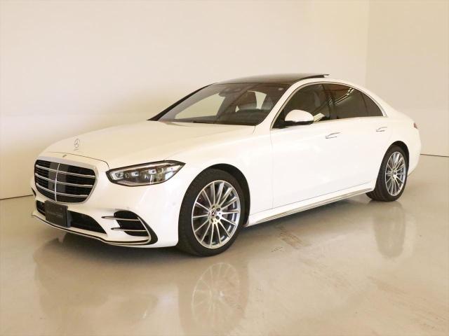 S500 4MATIC AMGラインパッケージ・レザーエクスクルーシブパッケージ・ベーシックパッケージ・ドライバーズパッケージ