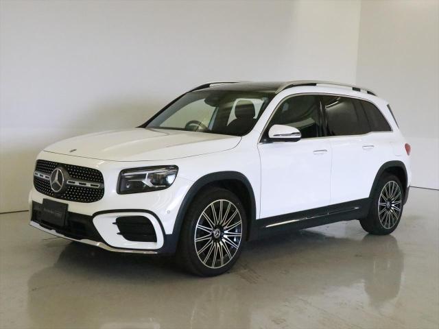 GLB200 d 4MATIC AMGラインパッケージ・AMGレザーエクスクルーシブパッケージ・アドバンスドパッケージ