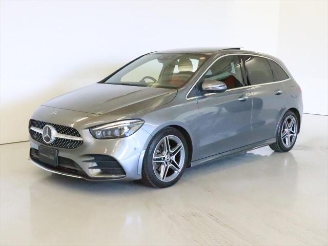 B180 AMGライン AMGレザーエクスクルーシブパッケージ・レーダーセーフティパッケージ・アドバンスドパッケージ・ナビゲーションパッケージ