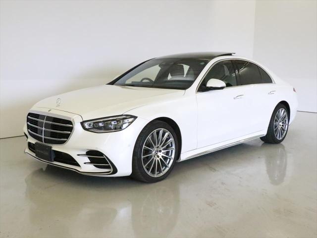 S400 d 4МATIC AMGライン レザーエクスクルーシブパッケージ・ベーシックパッケージ