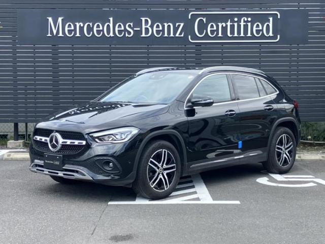 GLA200 d 4MATIC
