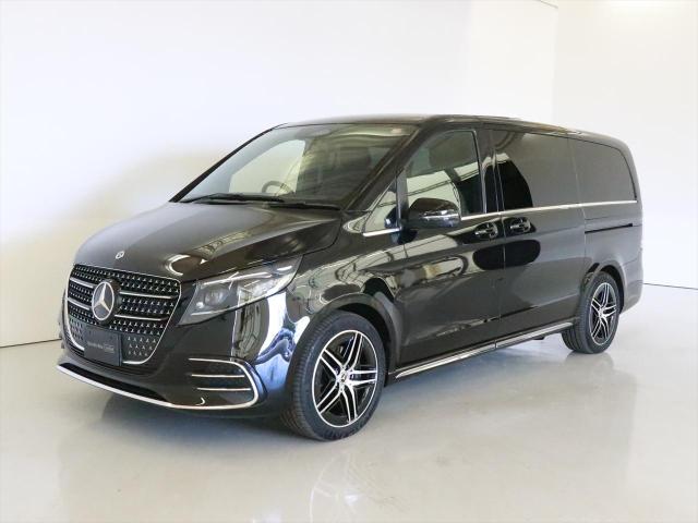 V220 d ロング AMGラインパッケージ・エクスクルーシブシートパッケージ