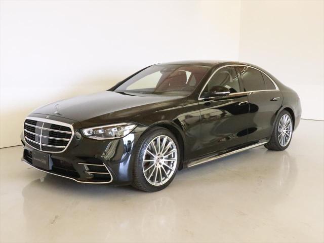 S500 4MATIC AMGライン レザーエクスクルーシブパッケージ・ベーシックパッケージ