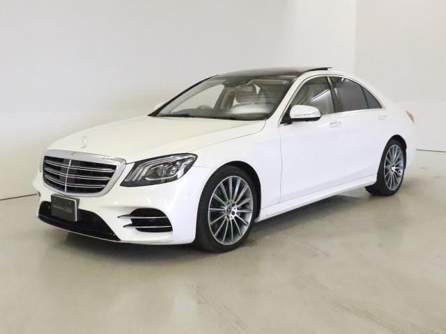 S400 d スポーツリミテッド レザーエクスクルーシブパッケージ