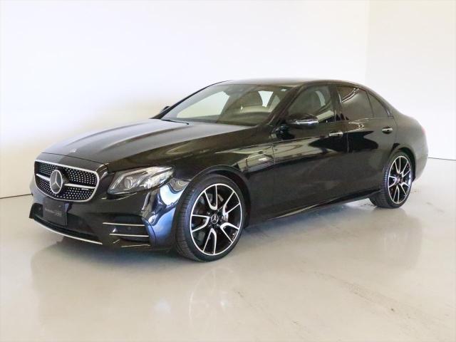 メルセデス‐AMG E53 4MATIC+