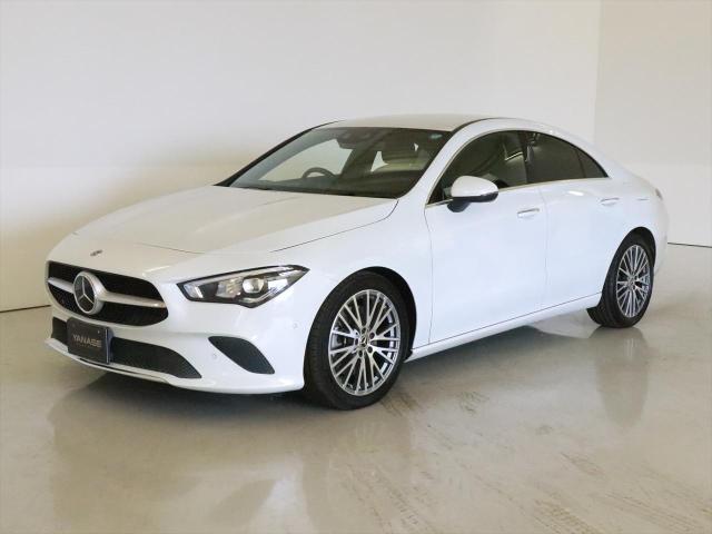 CLA250 4MATIC レーダーセーフティパッケージ・ナビゲーションパッケージ