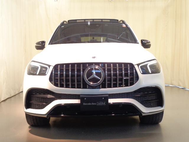 メルセデス-AMG GLE53 4MATIC+ AMGインテリアカーボンパッケージ