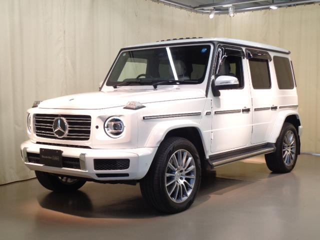 G400 d AMGライン・ラグジュアリーパッケージ・アダプティブダイビングシステム