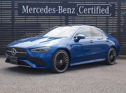 CLA200 d アーバンスターズ アドバンスドパッケージ