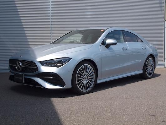 CLA200 d AMGラインパッケージ