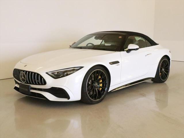 メルセデス-AMG SL43