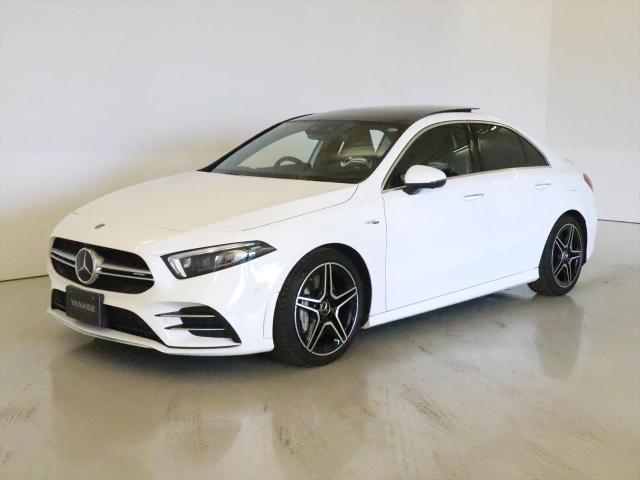 メルセデス-AMG A35 4МATIC セダン AMGパフォーマンスパッケージ・AMGアドバンスドパッケージ・ナビゲーションパッケージ
