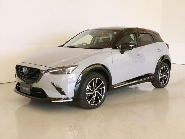 CX-3 15S ビビッドモノトーン