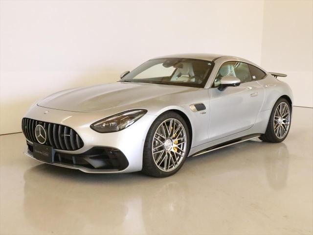 メルセデス-AMG GT 43 クーペ AМGパフォーマンスパッケージ・AМGドライビングパッケージ