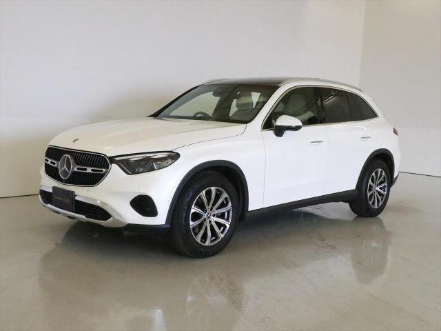GLC220 d 4MATIC レザーエクスクルーシブパッケージ