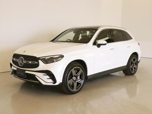 GLC350 e 4MATIC スポーツ エディションスター AMGレザーエクスクルーシブパッケージ
