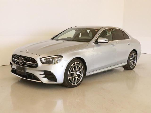 E200 スポーツ AMGラインインテリアパッケージ・エクスクルーシブパッケージ