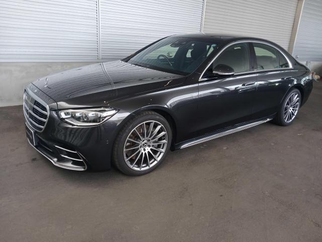 S450 d 4MATIC AMGラインパッケージ・レザーエクスクルーシブパッケージ・ベーシックパッケージ・ドライバーズパッケージ