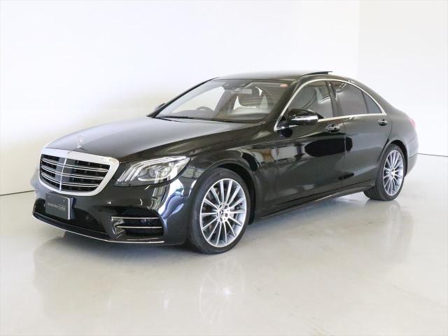 S450 エクスクルーシブ スポーツリミテッド