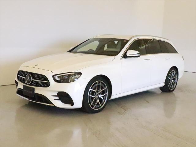 E200 ステーションワゴン スポーツ AMGラインインテリアパッケージ・エクスクルーシブパッケージ
