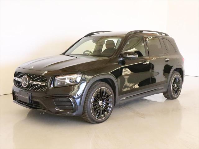 GLB200 d 4MATIC ナイトエディション