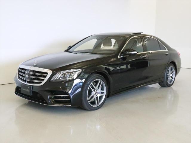 S560 4MATIC ロング AMGライン