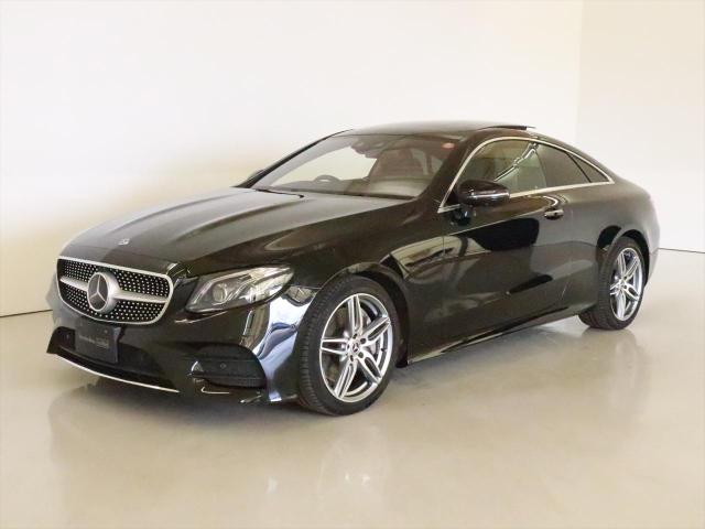 E300 クーペ スポーツ エクスクルーシブパッケージ