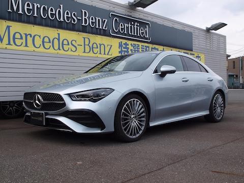 CLA200 d AMGラインパッケージ