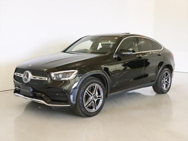 GLC220 d 4MATIC クーペ AMGラインパッケージ・AMGレザーエクスクルーシブパッケージ