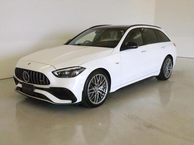 メルセデス‐AMG C43 4MATIC ステーションワゴン