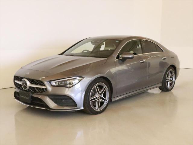CLA200 d AMGラインパッケージ