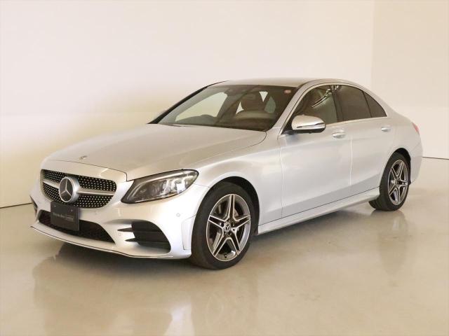 C220 d ローレウスエディション レザーエクスクルーシブパッケージ・レーダーセーフティパッケージ・スポーツプラスパッケージ