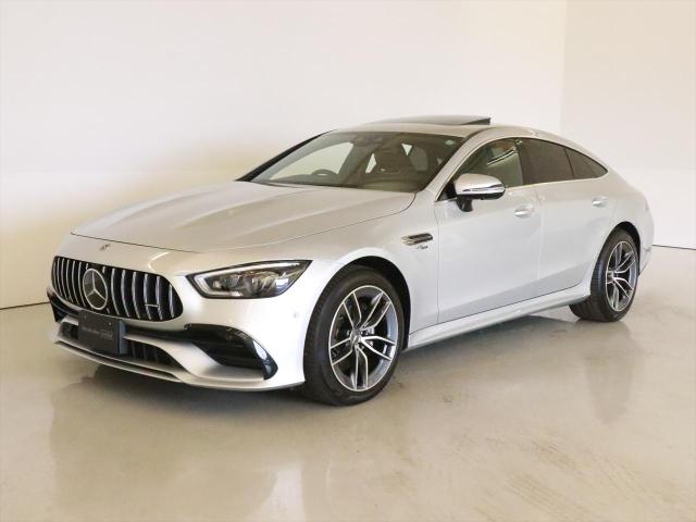 メルセデス-AMG GT43 4МATIC+ エクスクルーシブパッケージ