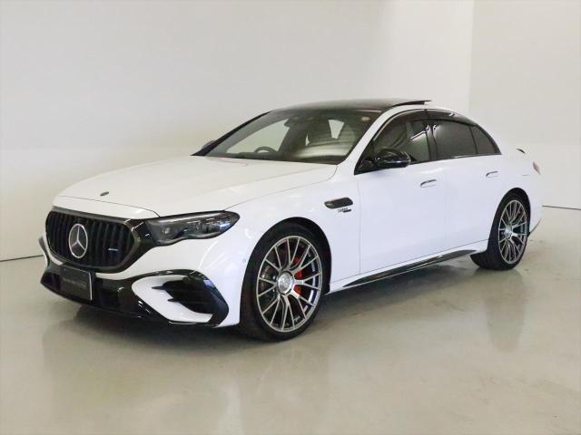 メルセデス‐AMG E53 ハイブリッド 4MATIC+ エディションナイトカーボン