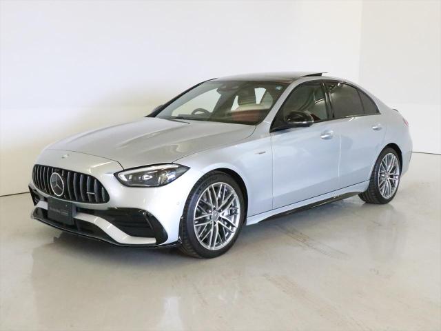 メルセデス‐AMG C43 4MATIC