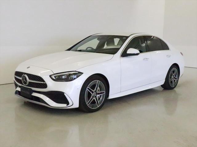 C200 アバンギャルド AMGライン ベーシックパッケージ