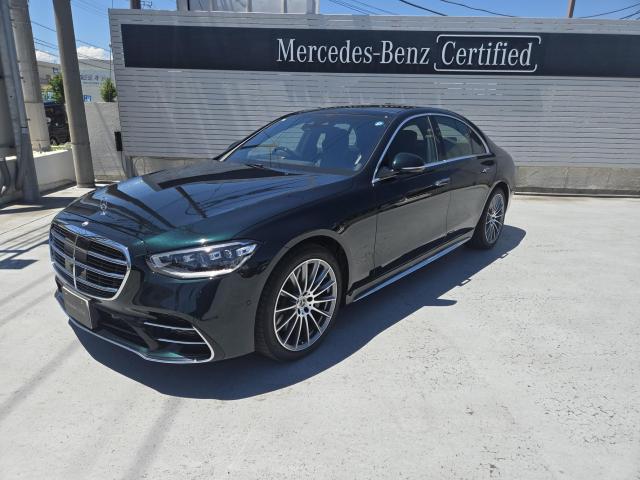 S500 4MATIC AMGラインパッケージ・レザーエクスクルーシブパッケージ・ベーシックパッケージ