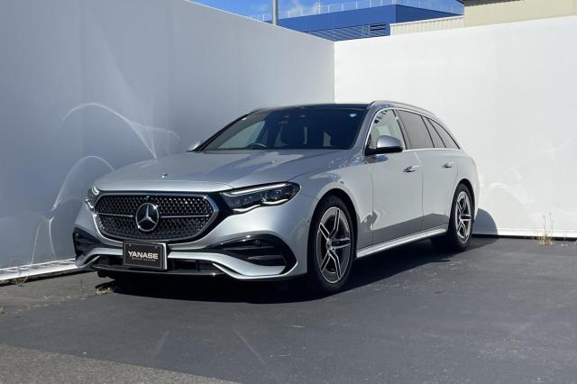 E200 ステーションワゴン アバンギャルド AMGラインパッケージ・レザーエクスクルーシブ・アドバンスドパッケージ