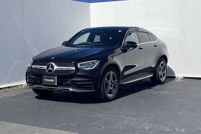 GLC220 d 4MATIC クーペ スポーツラインエディション