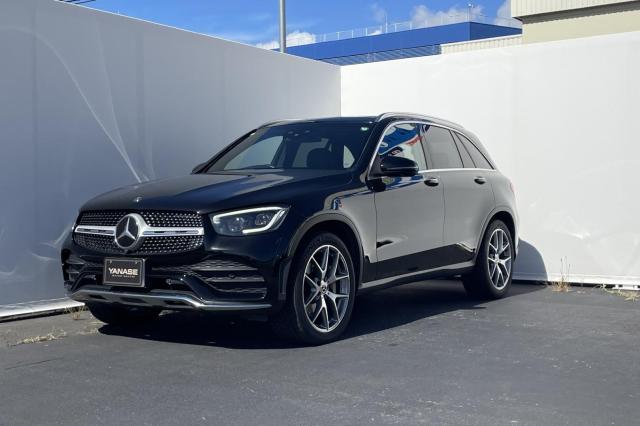 GLC300 4MATIC AMGライン