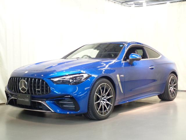 メルセデス-AMG CLE53 4MATIC+ クーペ