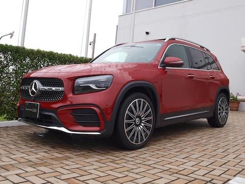 GLB200 d 4MATIC AMGラインパッケージ