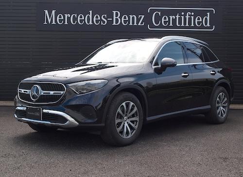 GLC220 d 4MATIC レザーエクスクルーシブパッケージ