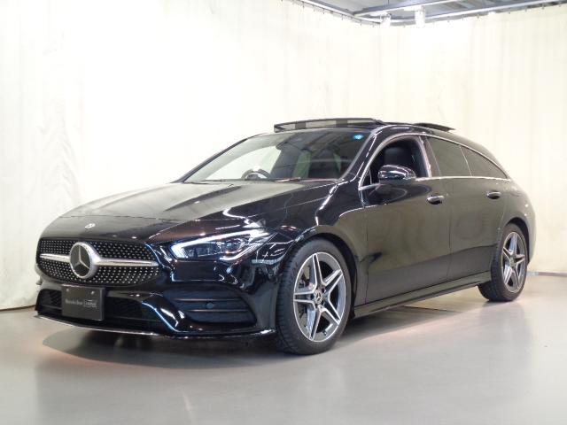 CLA200 d シューティングブレーク AMGライン AMGレザーエクスクルーシブパッケージ・アドバンスドパッケージ