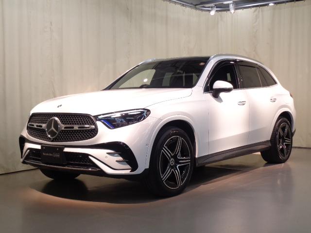 GLC350 e 4マチック スポーツ エディションスター  AMGレザーエクスクルーシブパッケージ