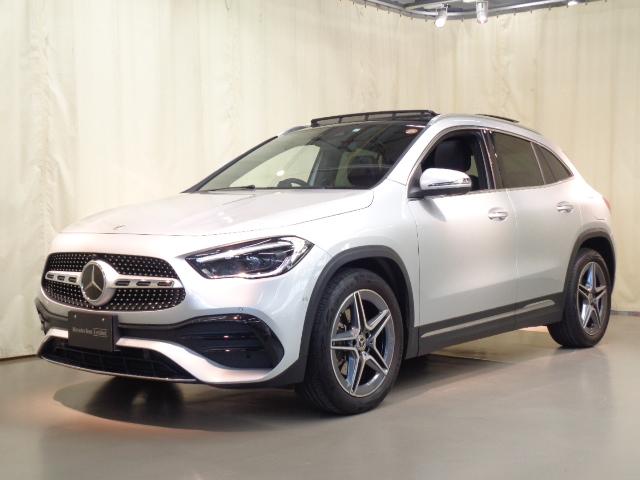 GLA200 d 4マチック  AMGラインパッケージ・アドバンスドパッケージ